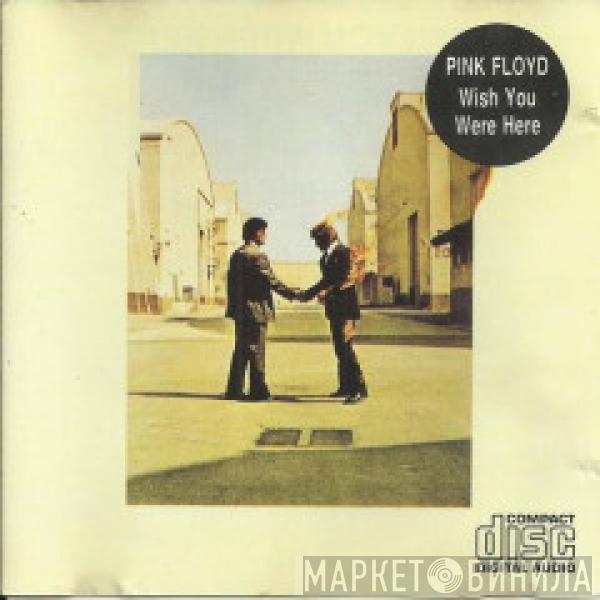  Pink Floyd  - Wish You Were Here