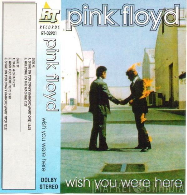  Pink Floyd  - Wish You Were Here