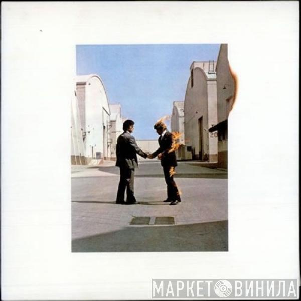  Pink Floyd  - Wish You Were Here