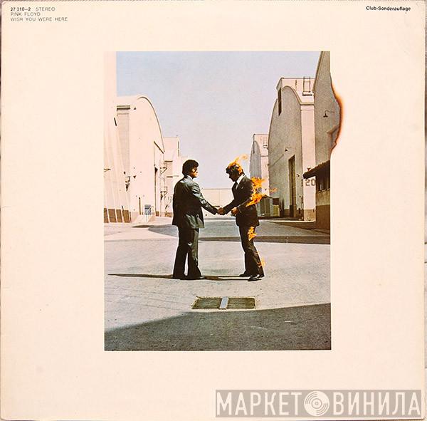  Pink Floyd  - Wish You Were Here