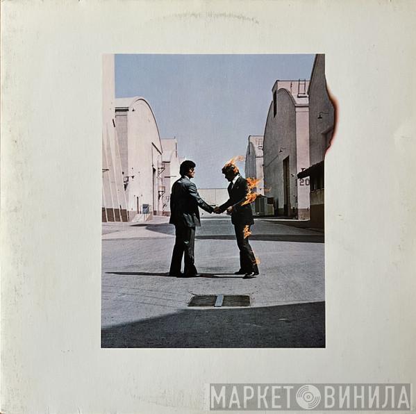  Pink Floyd  - Wish You Were Here