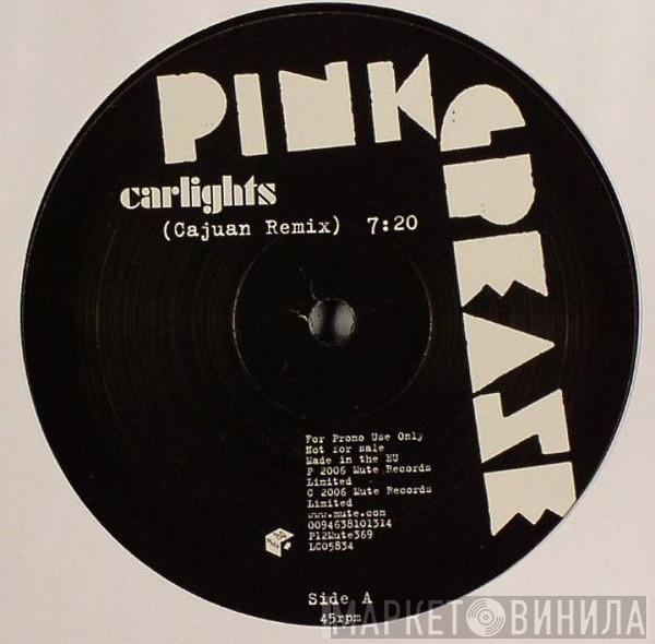 Pink Grease - Carlights