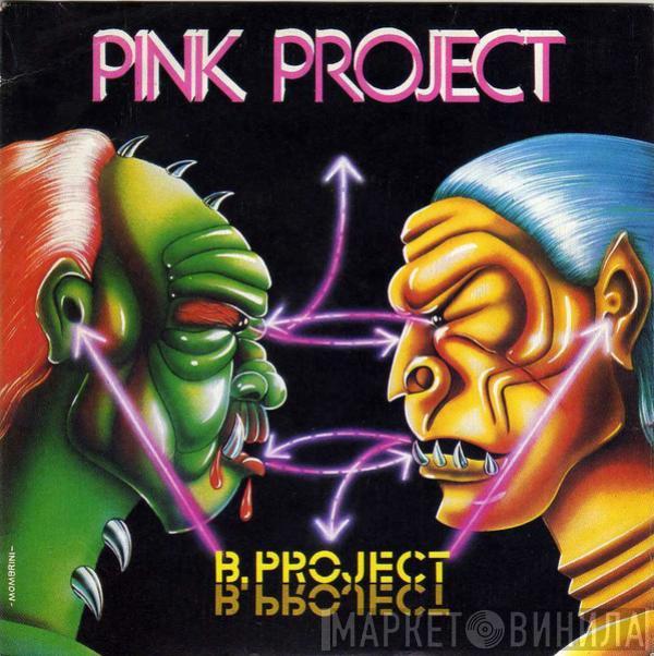 Pink Project - B-Project