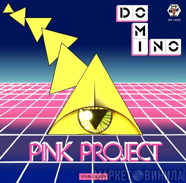  Pink Project  - Domino