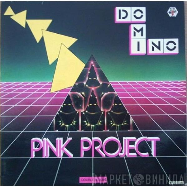  Pink Project  - Domino