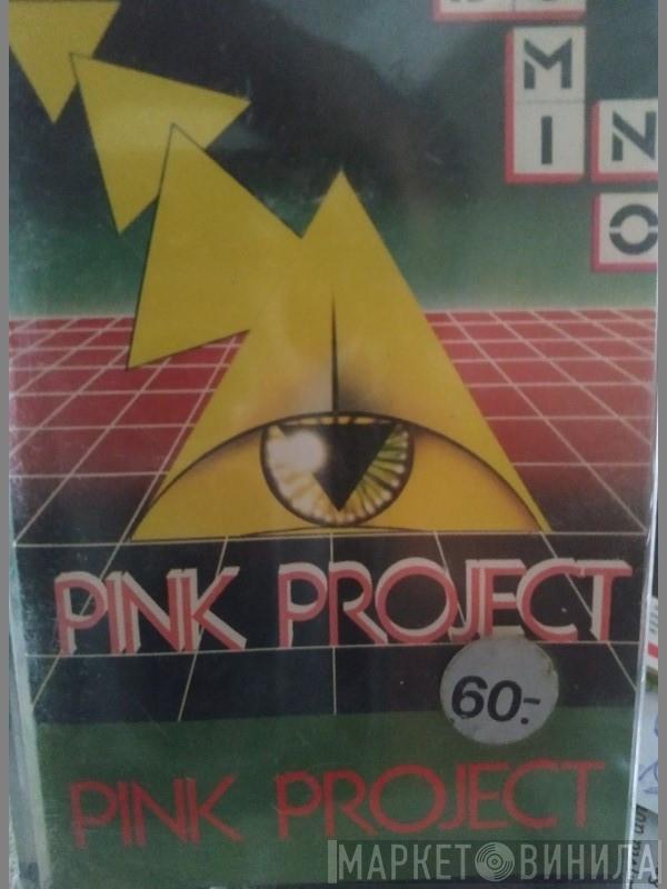  Pink Project  - Domino