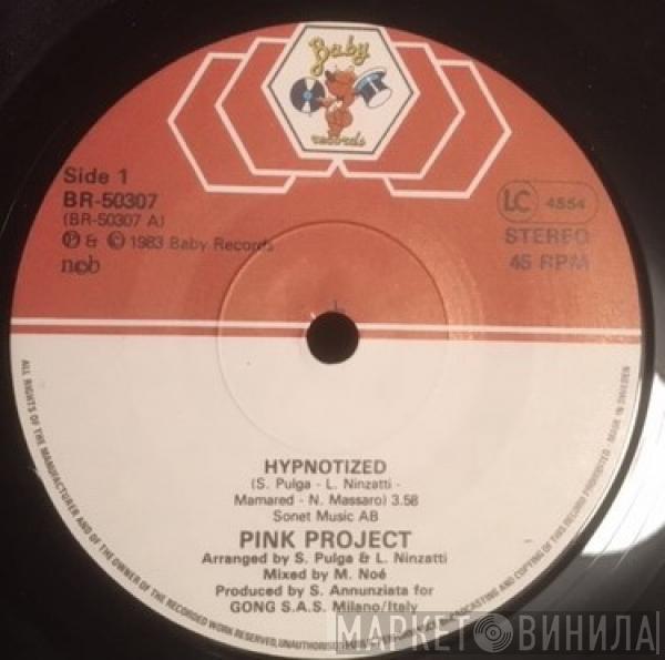 Pink Project - Hypnotized
