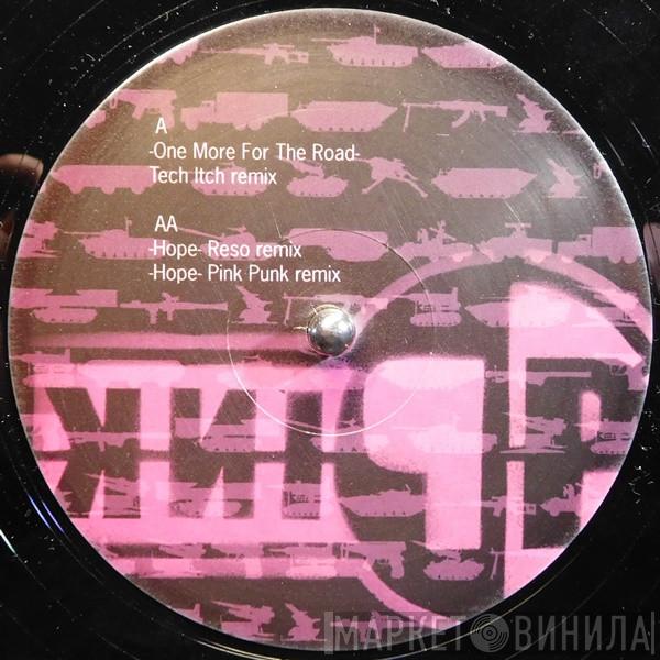 Pink Punk - One More For The Road (Tech Itch Remix)