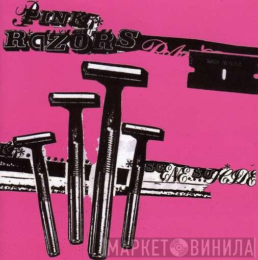 Pink Razors - Scene Suicide