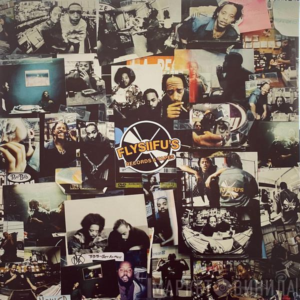 Pink Siifu, fly anakin - FlySiifu's Records & Tapes