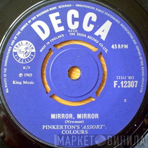 Pinkerton's Assorted Colours - Mirror, Mirror