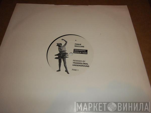 Pinkie Maclure - Hedonistic