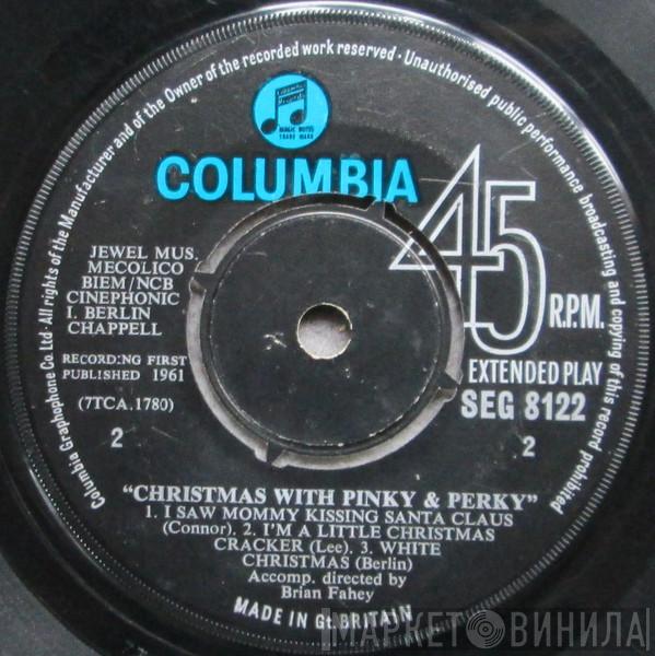 Pinky & Perky - Christmas With Pinky & Perky
