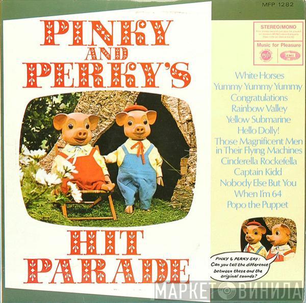 Pinky & Perky - Pinky And Perky's Hit Parade