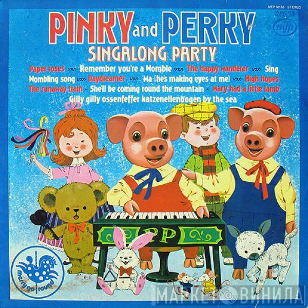 Pinky & Perky - Singalong Party