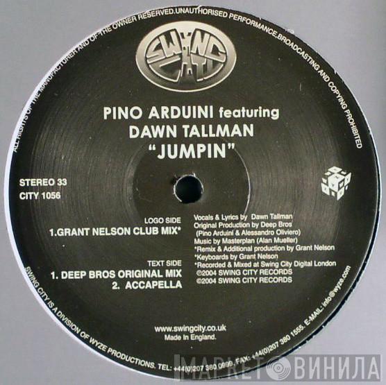 Pino Arduini, Dawn Tallman - Jumpin