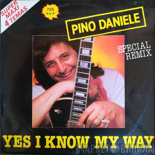 Pino Daniele - Yes I Know My Way (Special Remix)