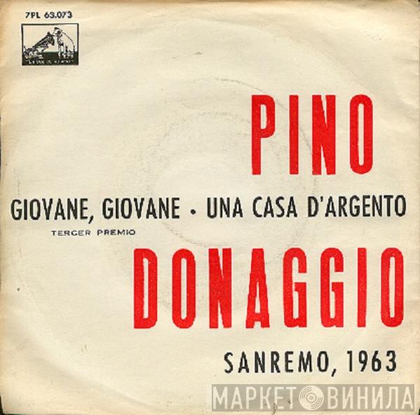Pino Donaggio - Giovane Giovane