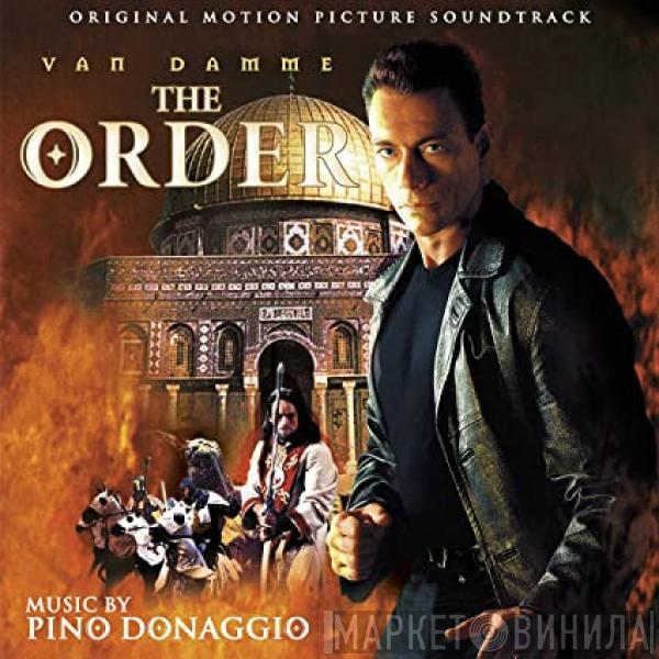 Pino Donaggio - The Order