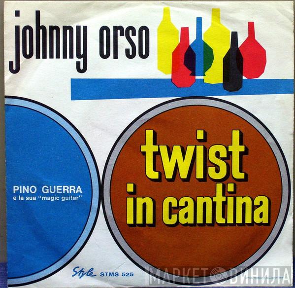 Pino Guerra - Twist In Cantina