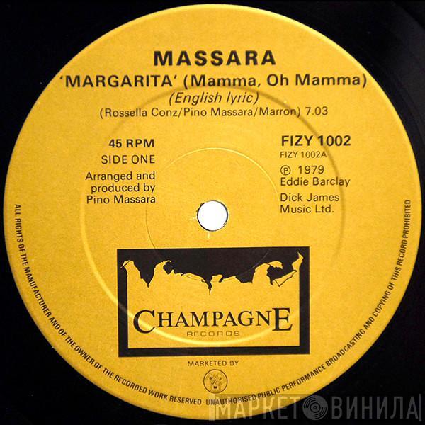 Pino Massara - Margarita (Mamma, Oh Mamma)