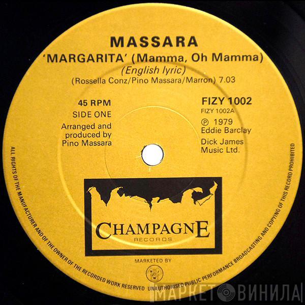  Pino Massara  - Margarita (Mamma, Oh Mamma)