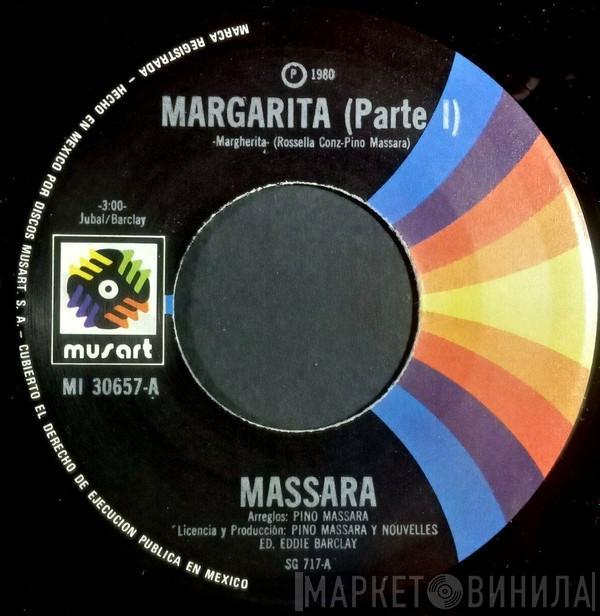  Pino Massara  - Margarita (Parte I , Parte II)