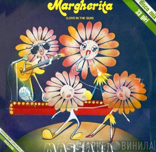  Pino Massara  - Margherita (Love In The Sun)