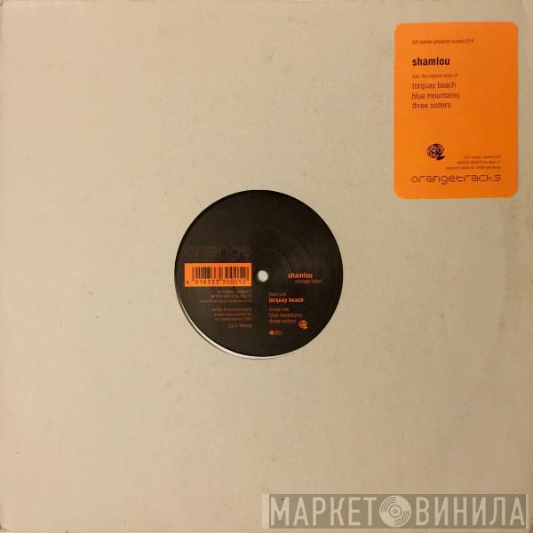 Pino Shamlou - Orangetracks