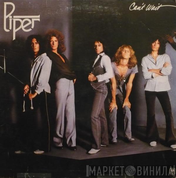 Piper  - Can't Wait
