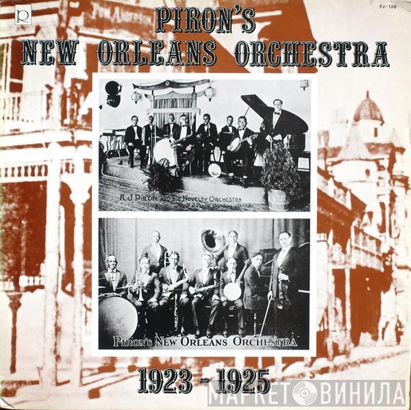 Piron's New Orleans Orchestra - 1923-1925