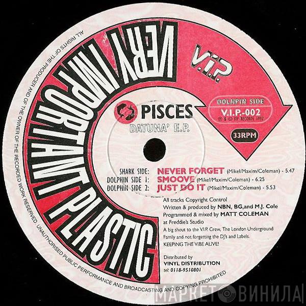 Pisces - Datuna' E.P.