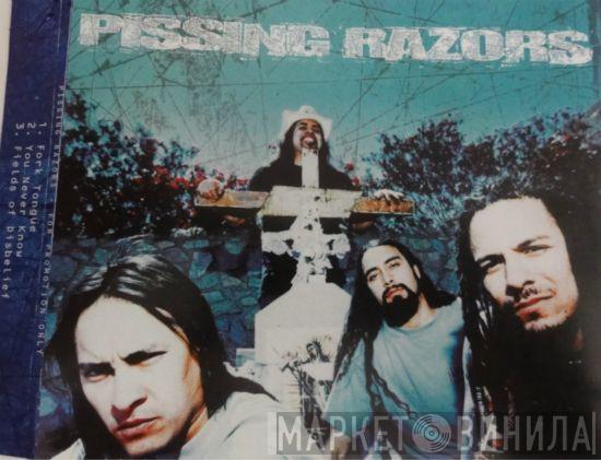 Pissing Razors - Pissing Razors