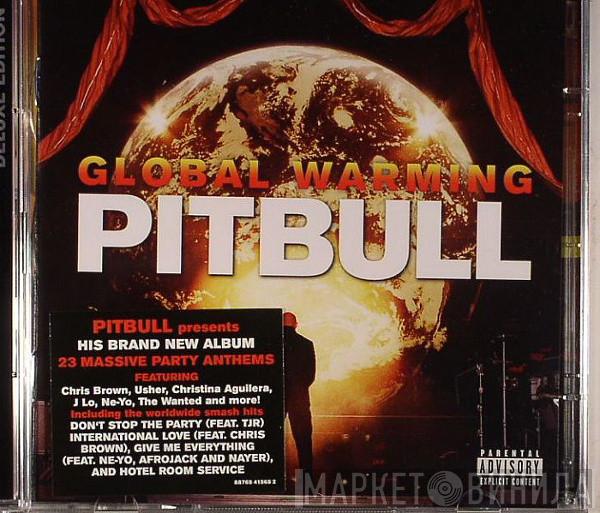 Pitbull - Global Warming