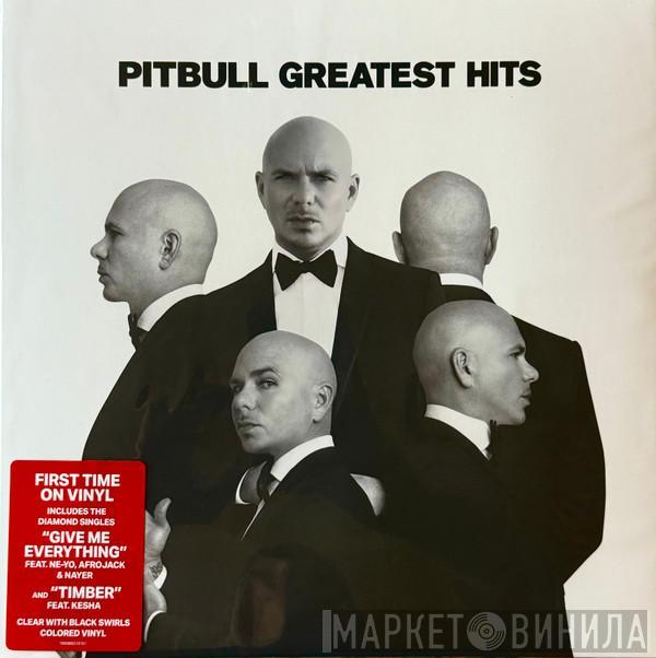 Pitbull - Greatest Hits