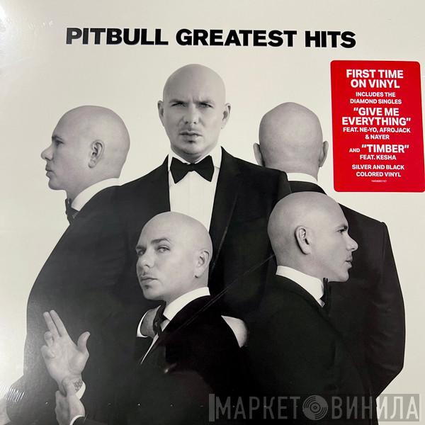Pitbull - Greatest Hits