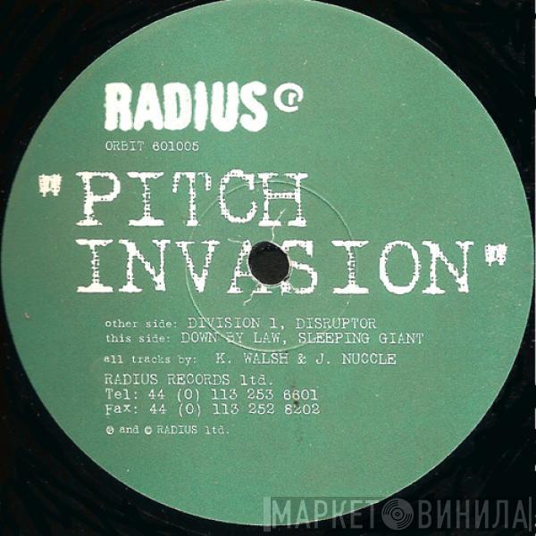 Pitch Invasion - Division 1