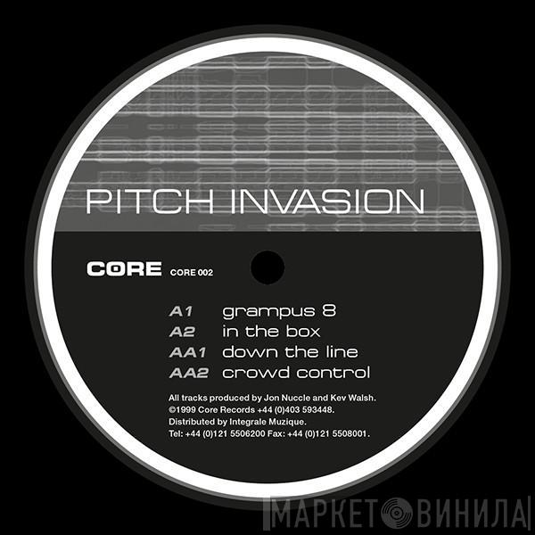Pitch Invasion - Grampus 8