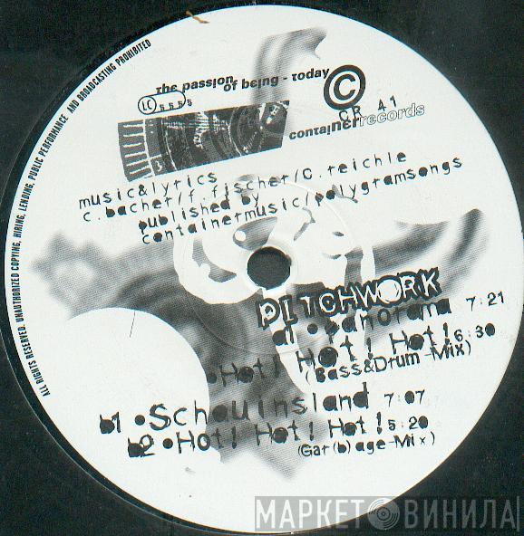 Pitchwork - Reise Ins Glück EP