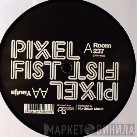 Pixel Fist - Room 237 / Yautja