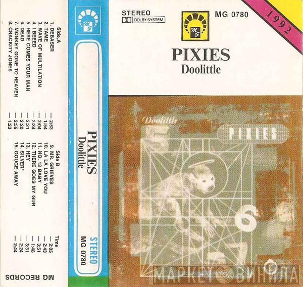  Pixies  - Doolittle