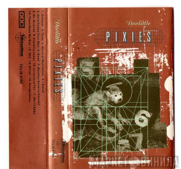  Pixies  - Doolittle