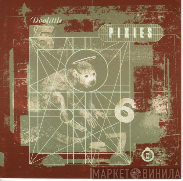  Pixies  - Doolittle