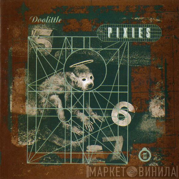  Pixies  - Doolittle