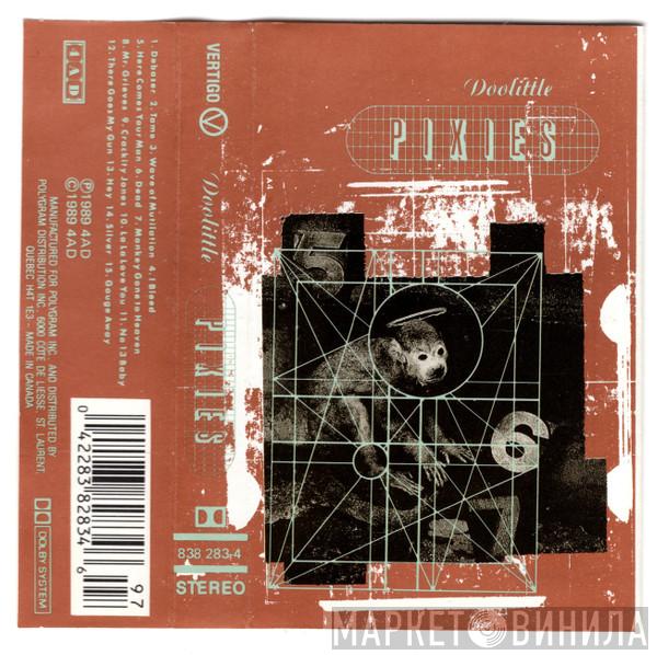  Pixies  - Doolittle