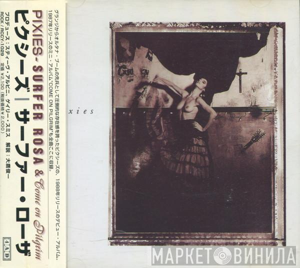 Pixies  - Surfer Rosa & Come On Pilgrim