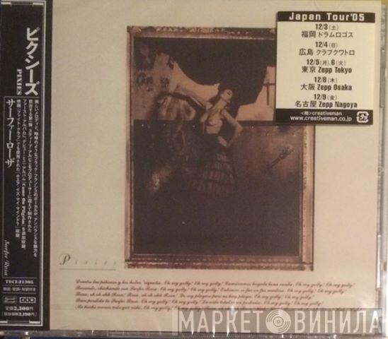  Pixies  - Surfer Rosa
