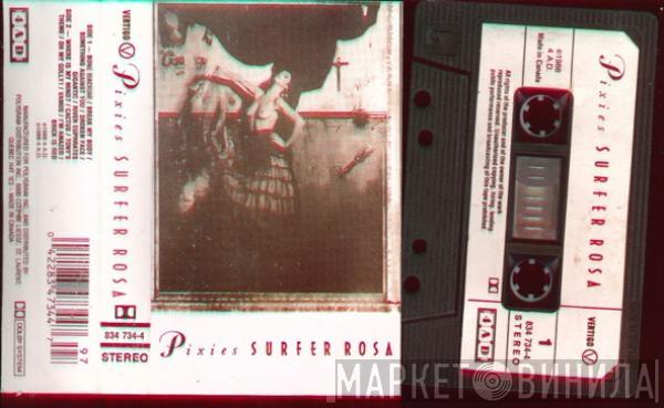  Pixies  - Surfer Rosa