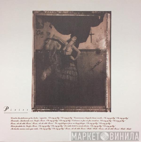  Pixies  - Surfer Rosa