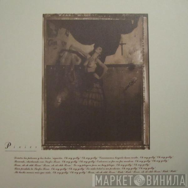 Pixies - Surfer Rosa